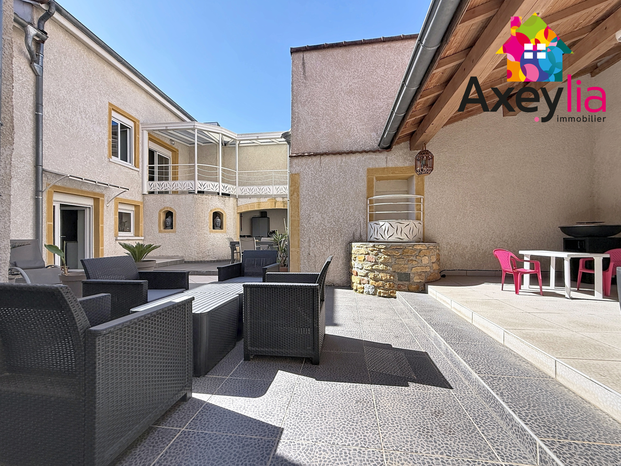 Maison 5 pièces 145 m² · à Roanne · 145 m² · 235 000 €