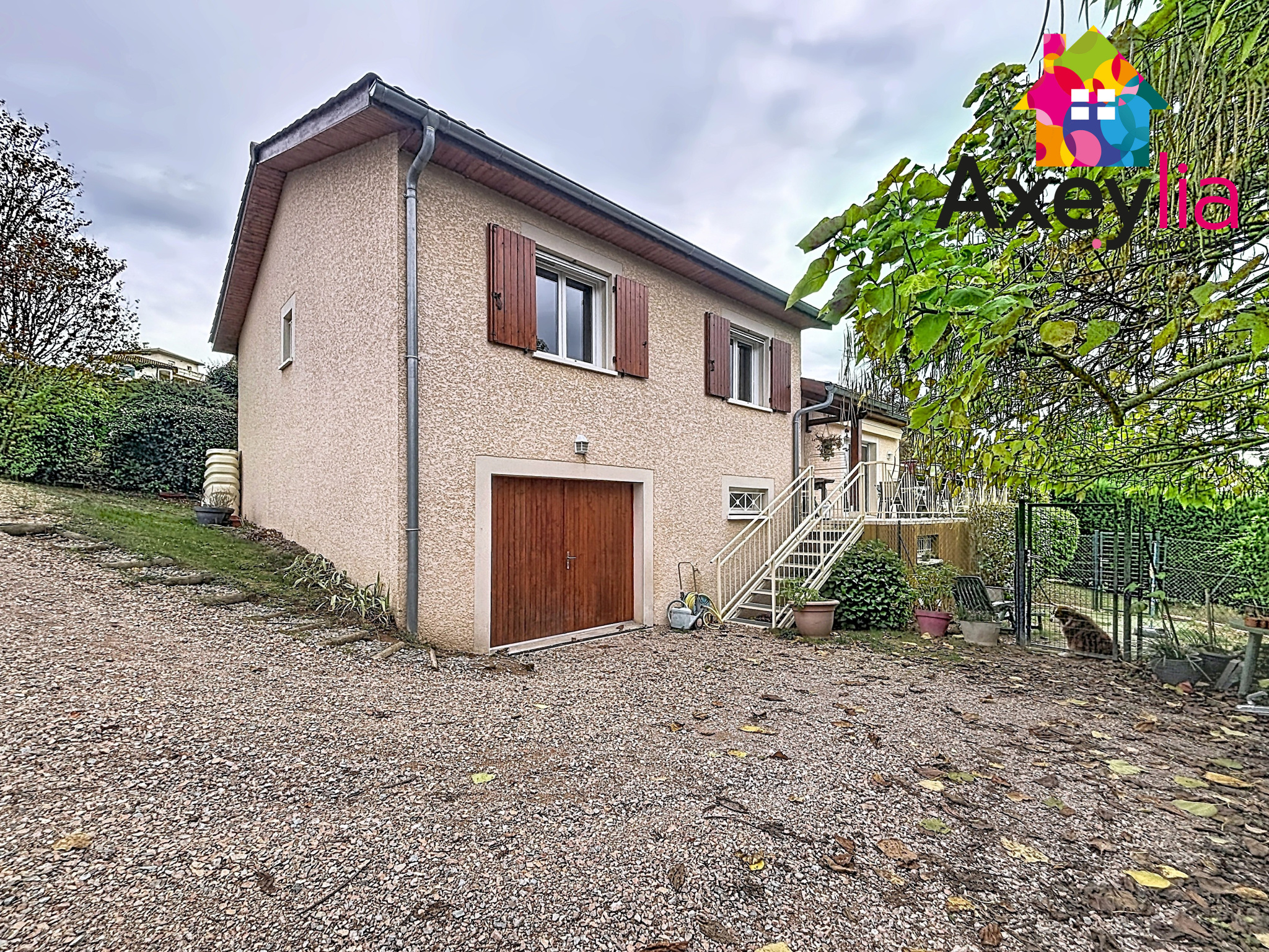 Maison 7 pièces 144 m² · à Amplepuis · 144 m² · 265 000 €