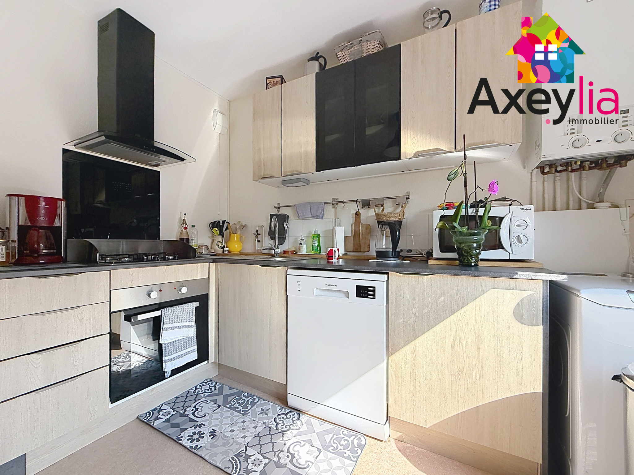 Appartement 5 pièces 86 m² · à Roanne · 86,2 m² · 130 000 €