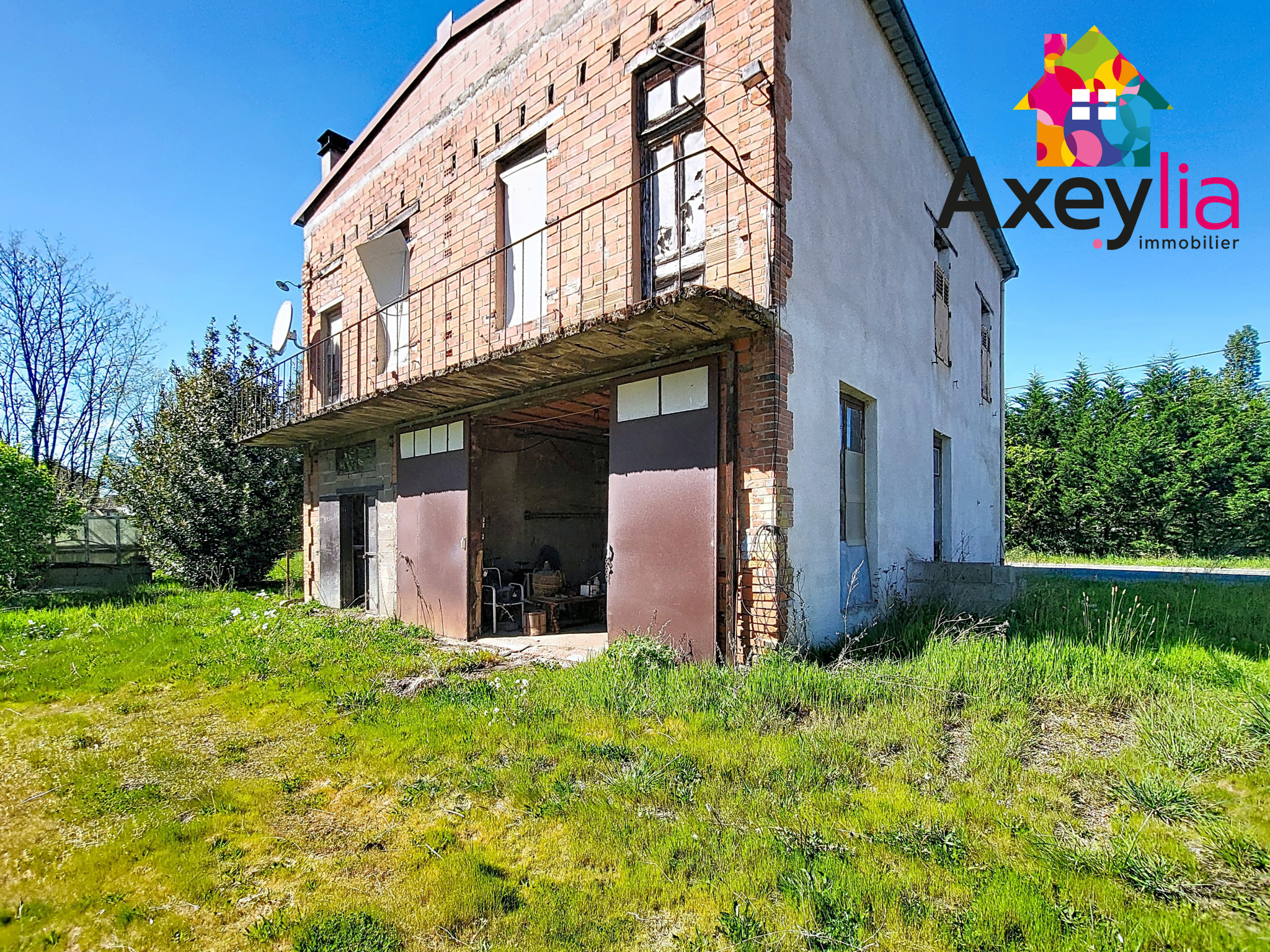 Maison 7 pièces 133 m² · à Roanne · 133,1 m² · 59 900 €