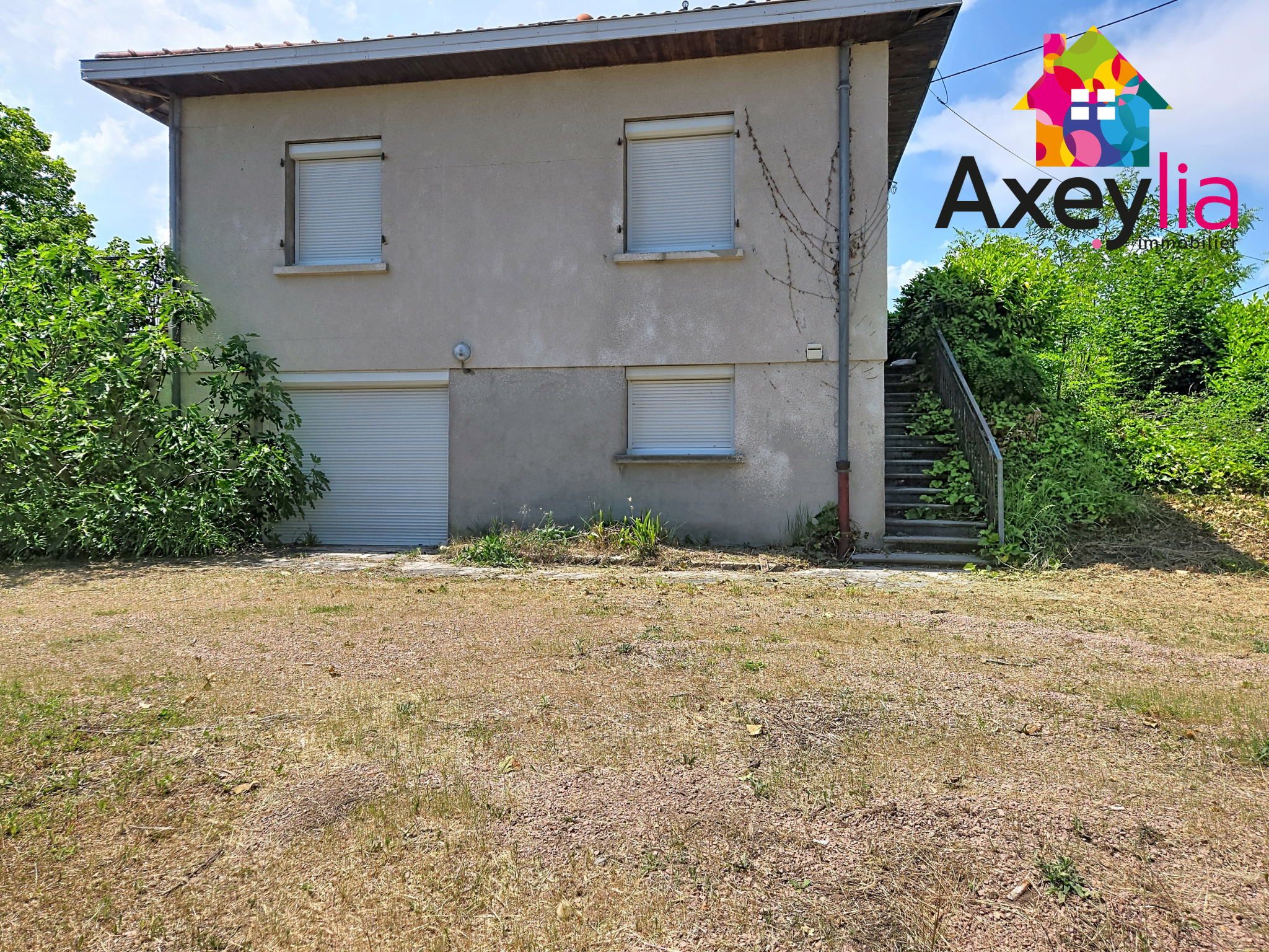 Maison 4 pièces 140 m² · à Saint-André-d'Apchon · 140 m² · 165 000 €