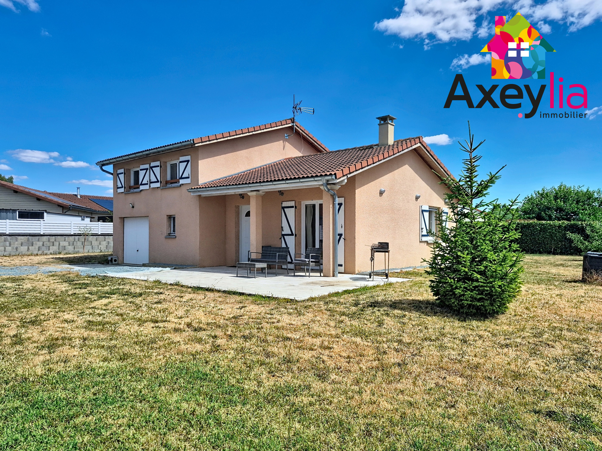 Maison 4 pièces 79 m² · à Charlieu · 79,5 m² · 205 000 €