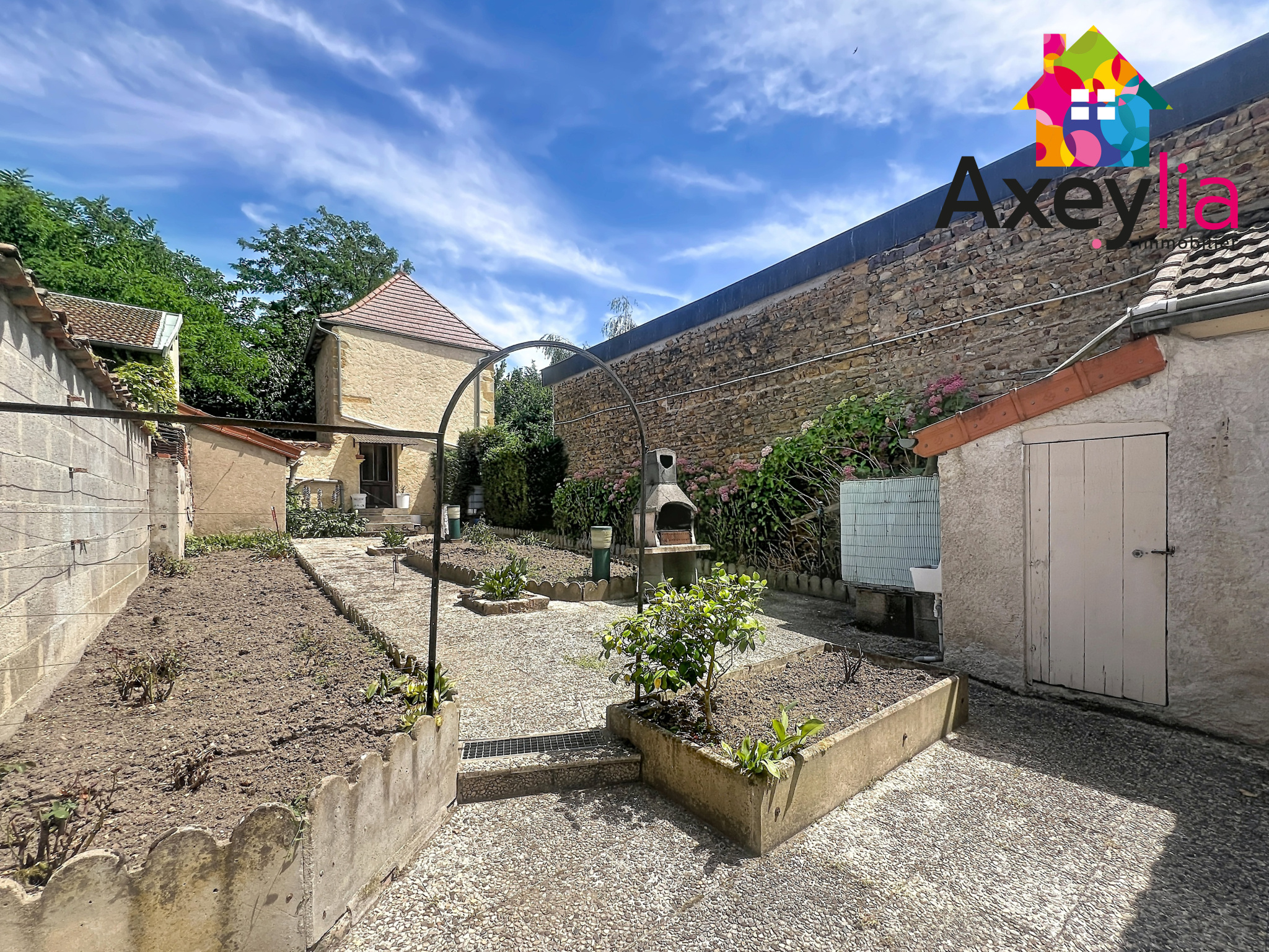 Maison 5 pièces 128 m² · à Marcigny · 127,8 m² · 115 000 €