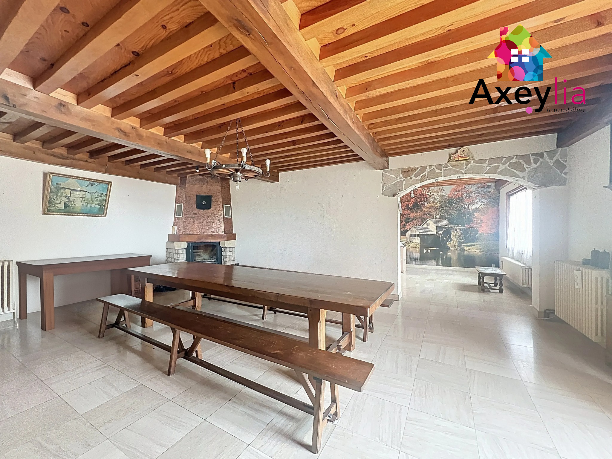 Maison 6 pièces 137 m² · à Marcigny · 137 m² · 85 000 €
