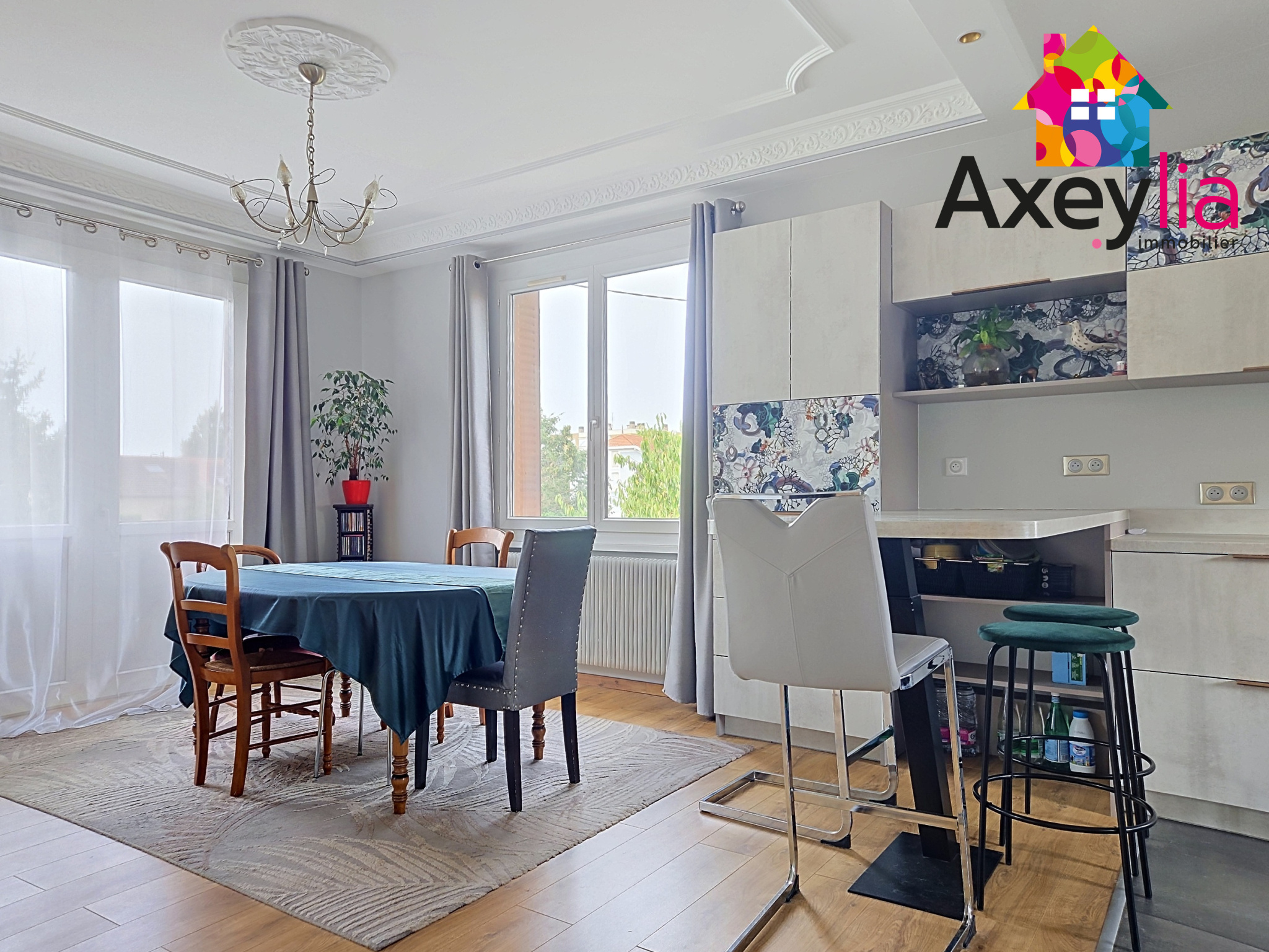Maison 6 pièces 130 m² · à Roanne · 130 m² · 220 000 €