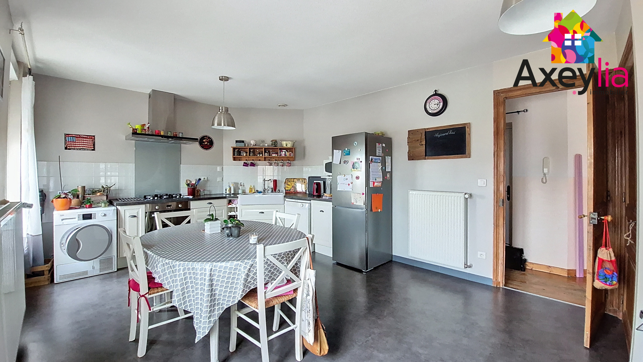 Appartement 4 pièces 101 m² · à Charlieu · 101,2 m² · 150 000 €
