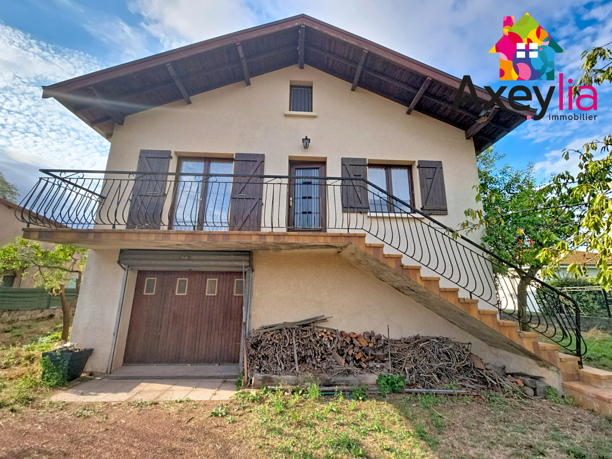 Maison 5 pièces 123 m² · à Riorges · 122,6 m² · 175 000 €