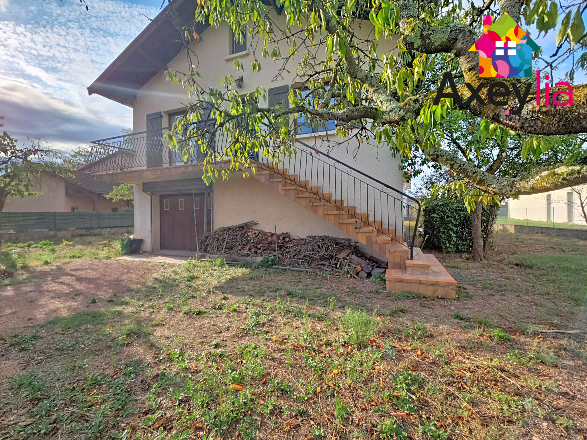 Maison 6 pièces 123 m² · à Riorges · 122,6 m² · 175 000 €
