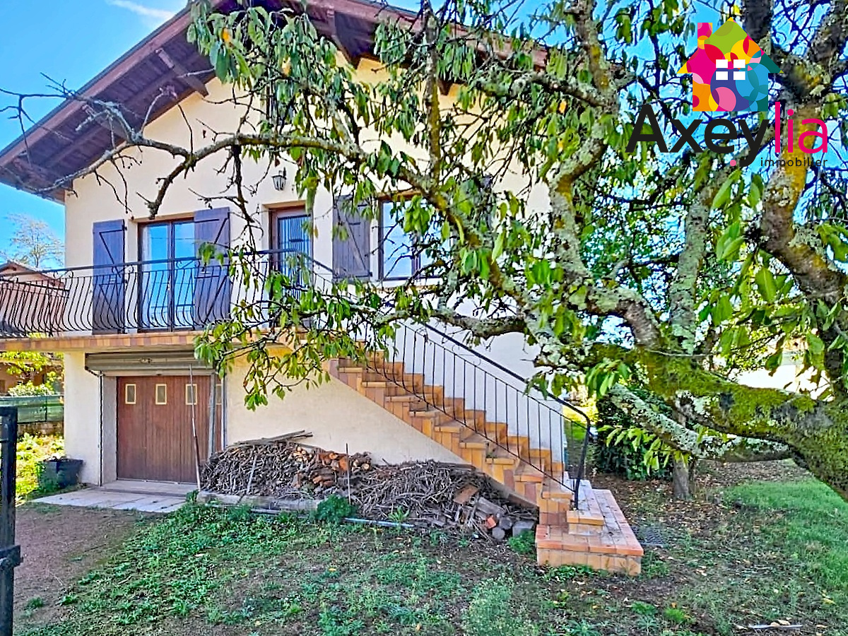 Maison 6 pièces 123 m² · à Riorges · 122,6 m² · 175 000 €