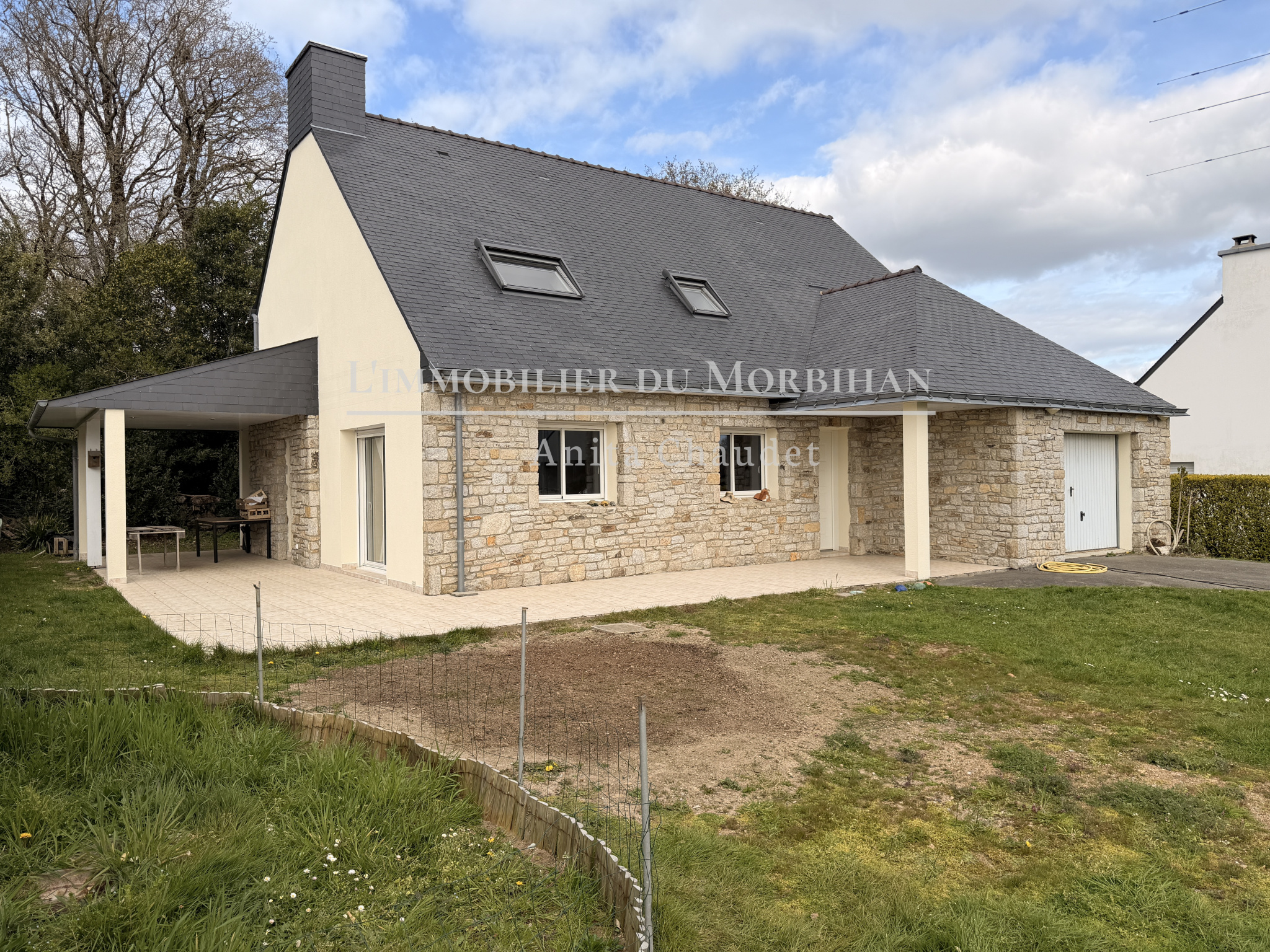 Maison Familiale de 147m2