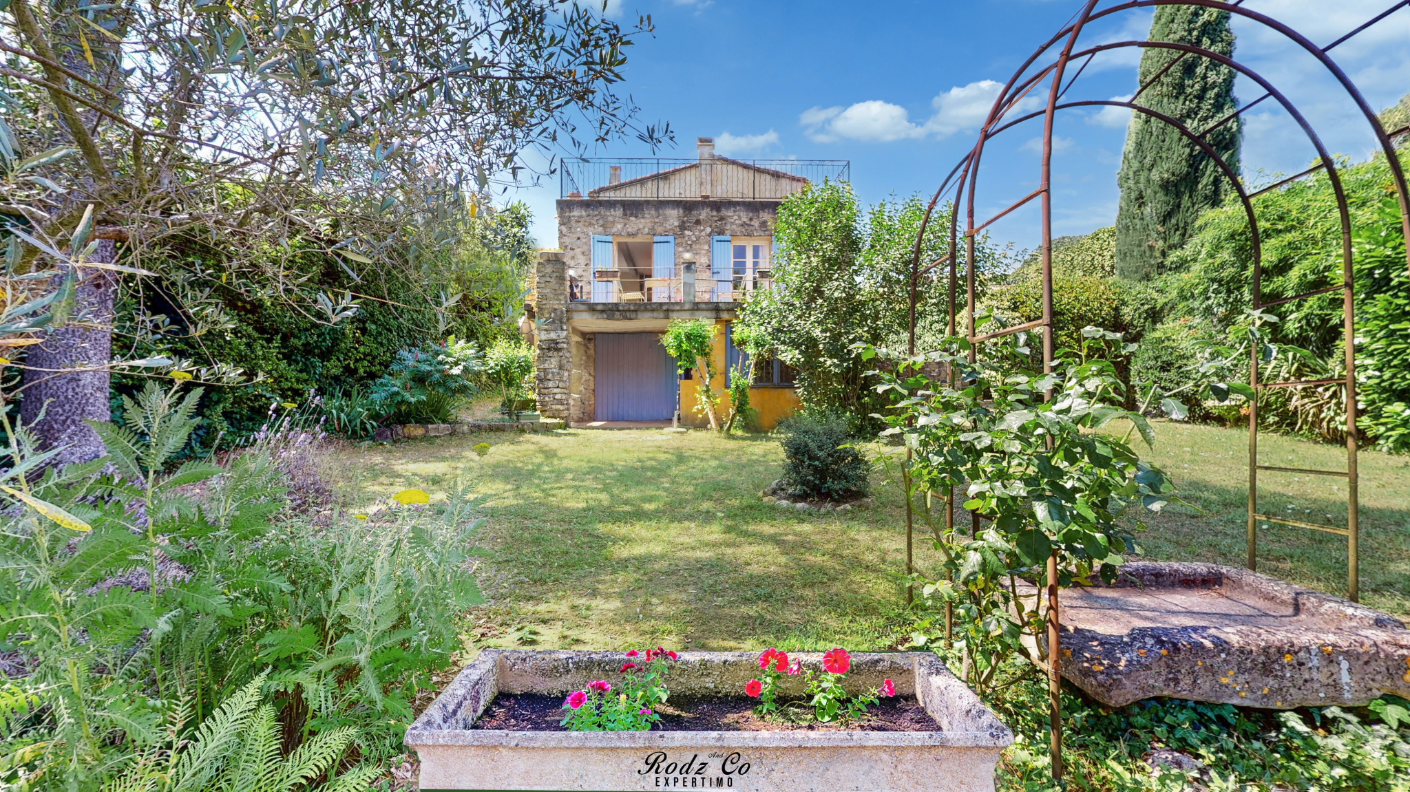 GARGAS   Hameau de Perrotet | L'authenticité provençale dans l'un des secteurs les plus prisés du Luberon