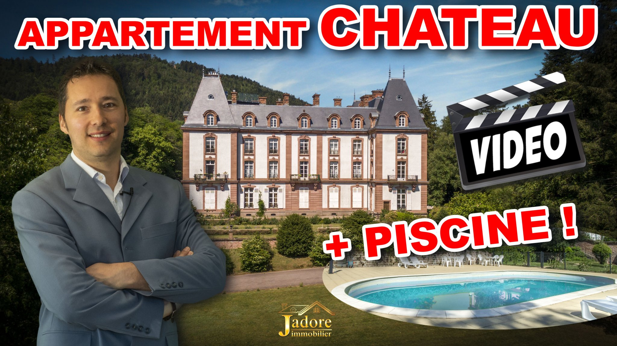 appartement à vendre st die des vosges