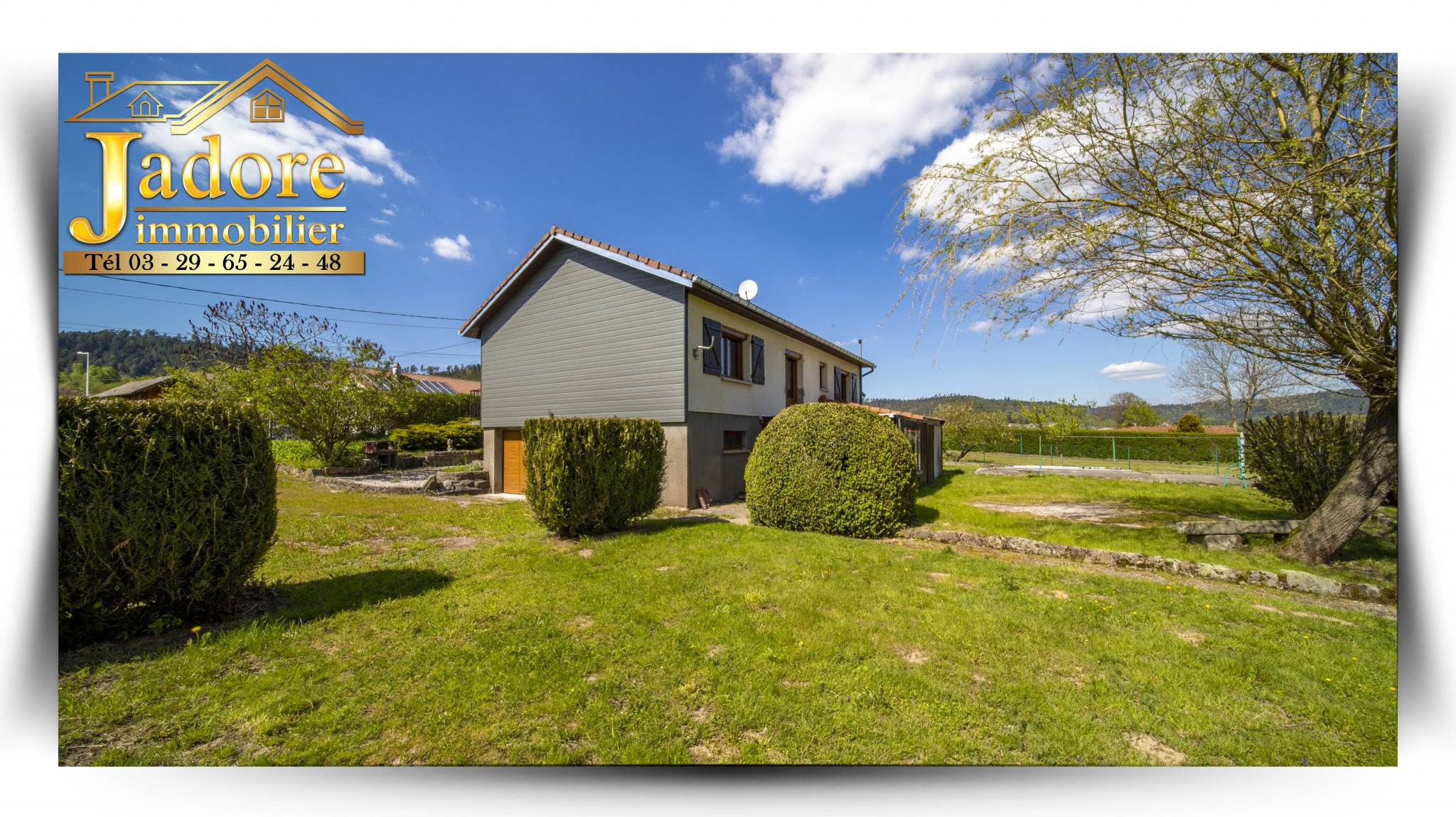 maison/villa à vendre bruyeres