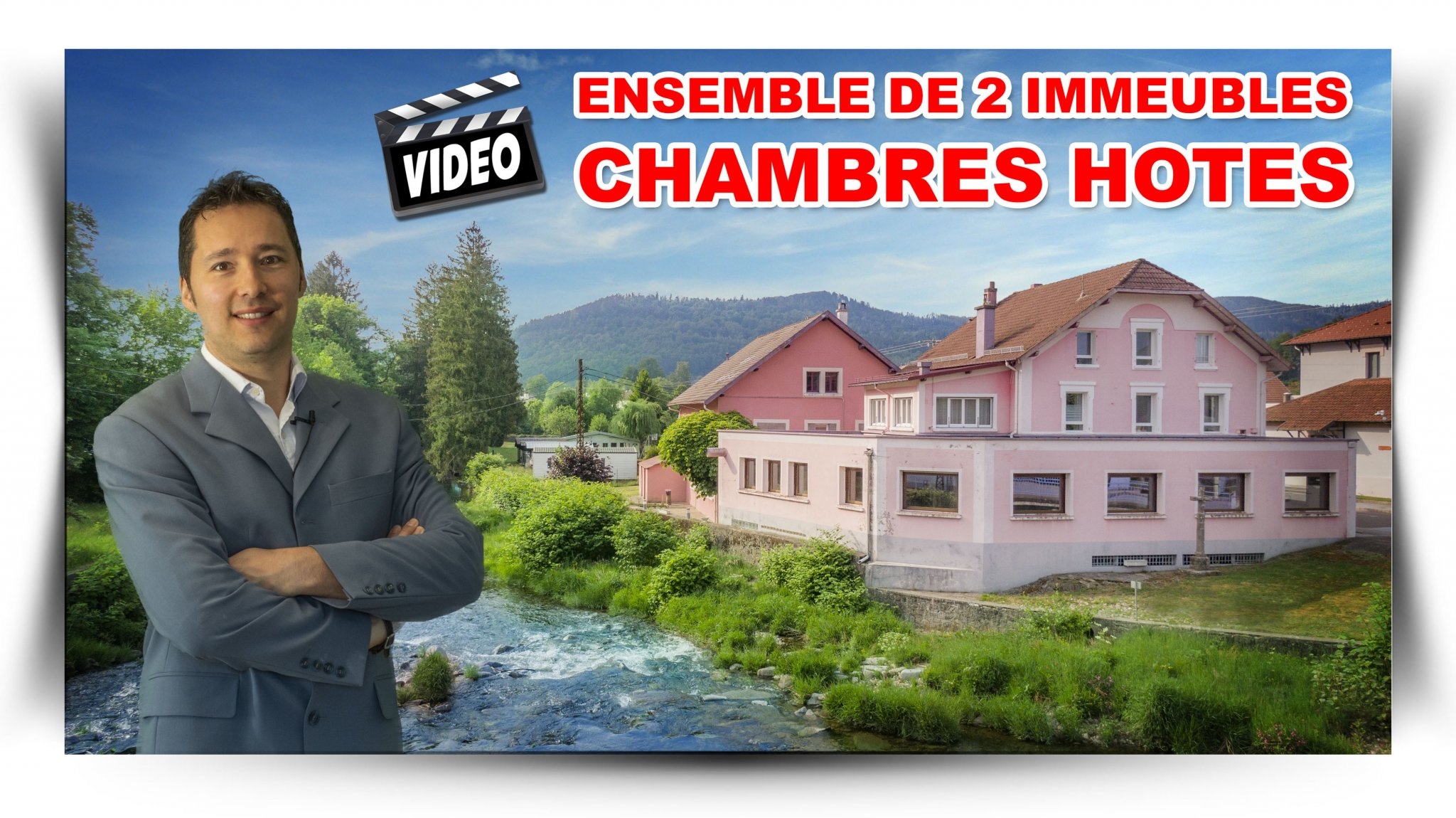 maison/villa à vendre gerardmer