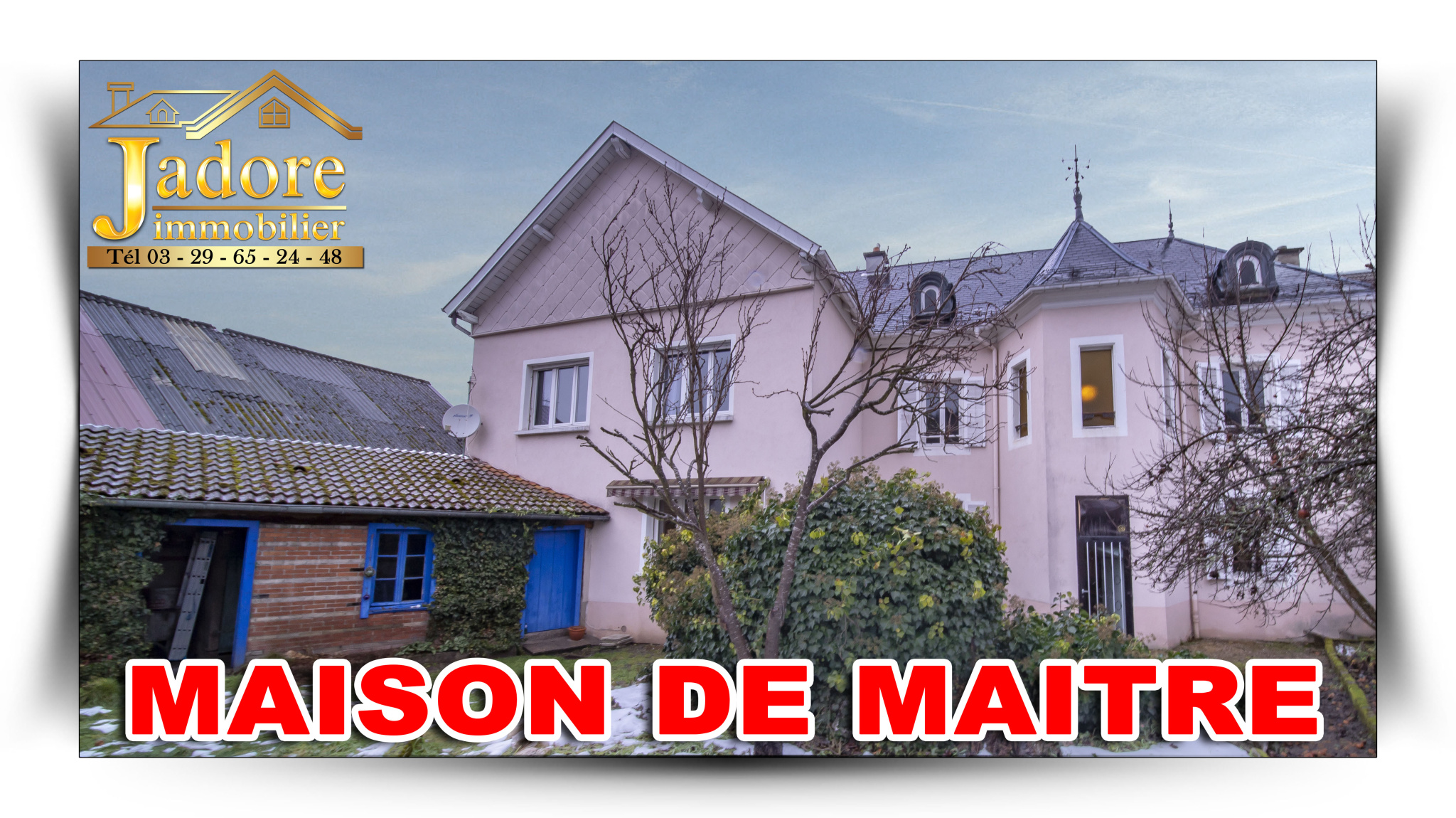 maison/villa à vendre fraize