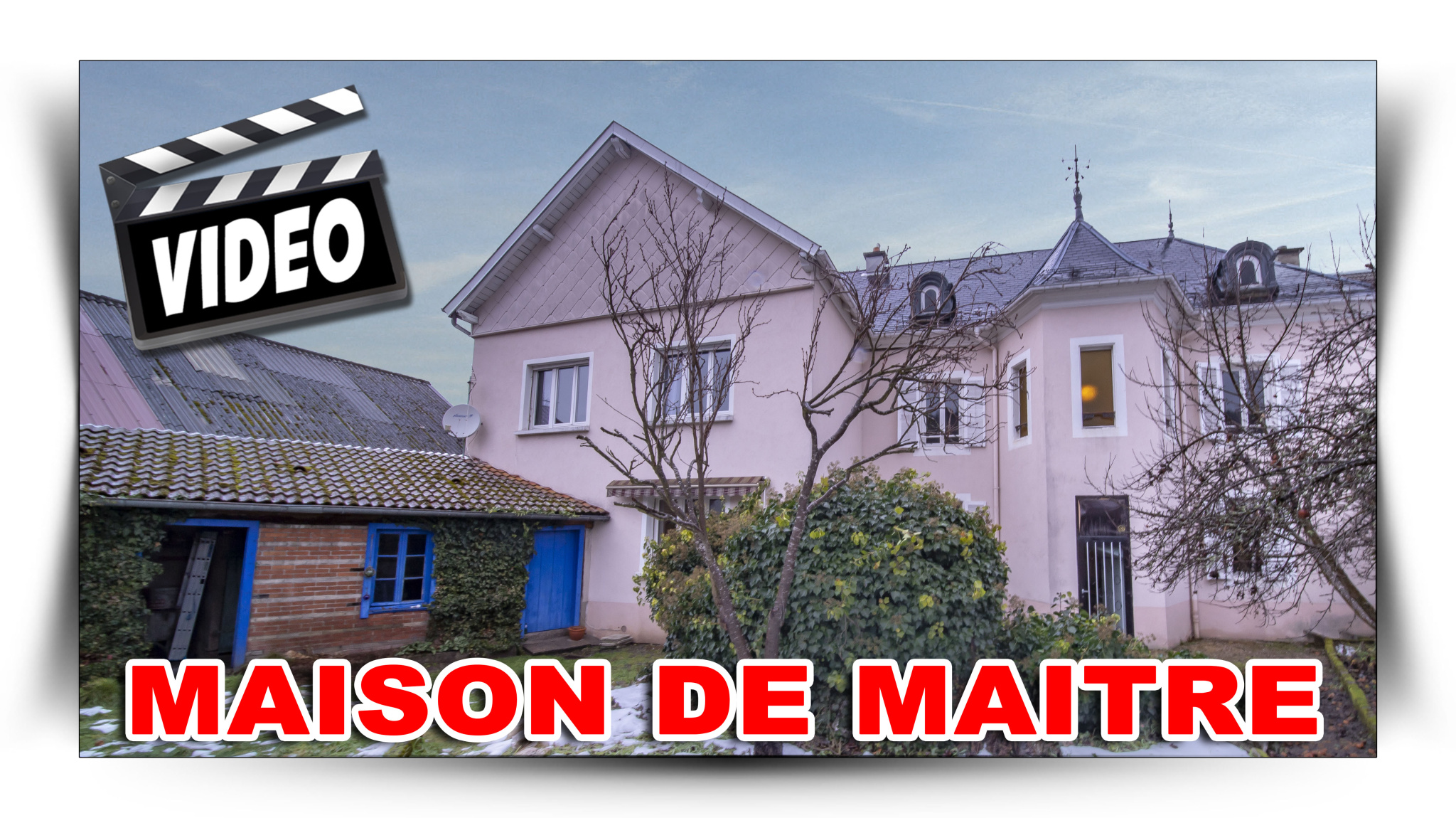 maison/villa à vendre fraize